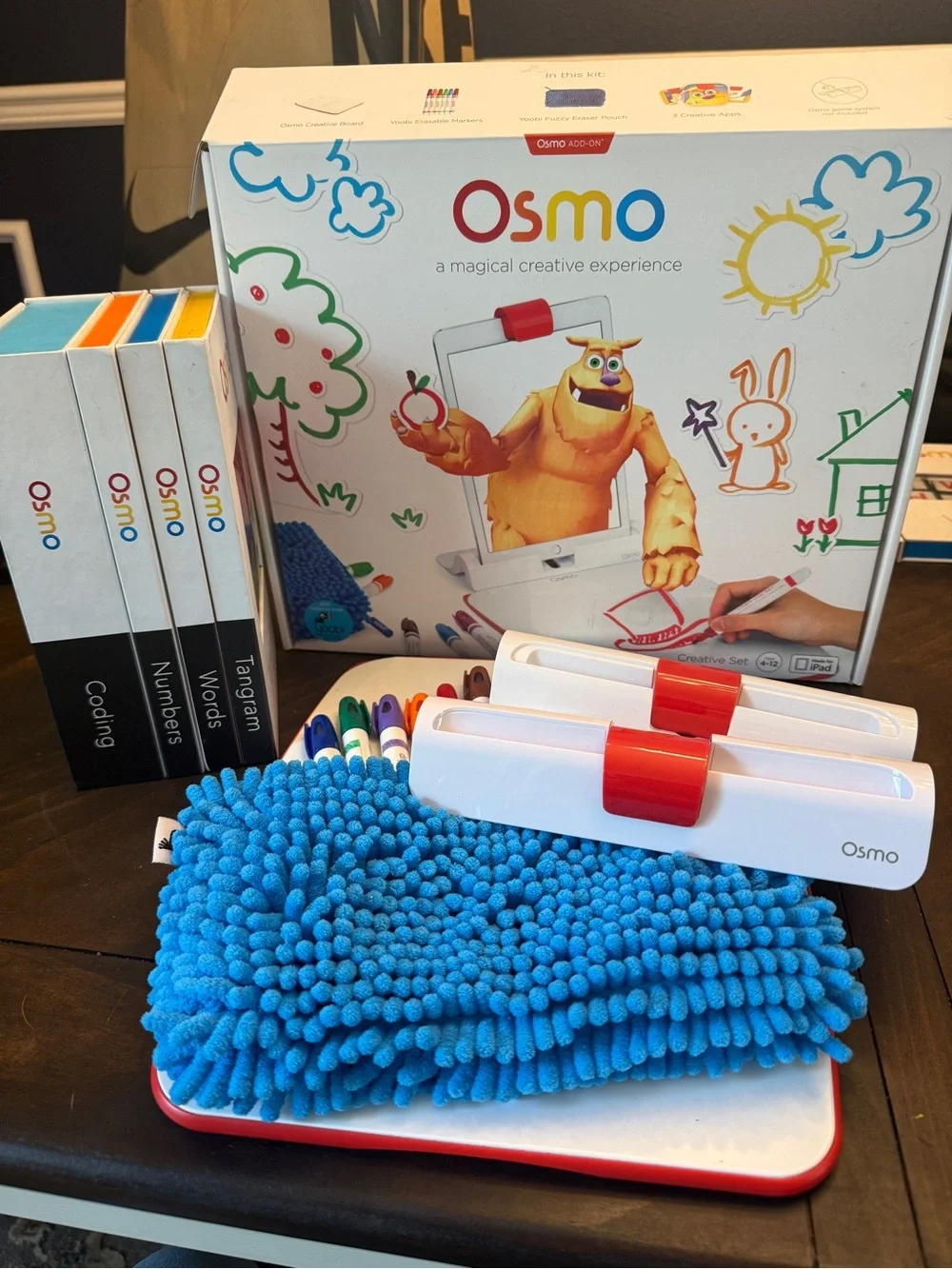 Osmo Starter Kit
